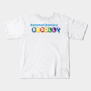 Katamari #3 Kids T-Shirt